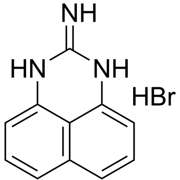1H-Perimidin-2-amine hydrobromide|CS-0199125