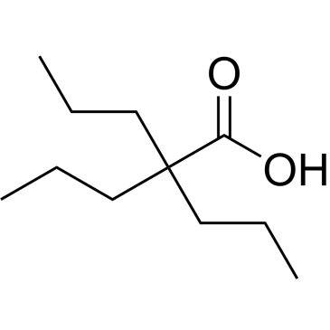 2,2-Dipropylpentanoic acid|CS-0199148