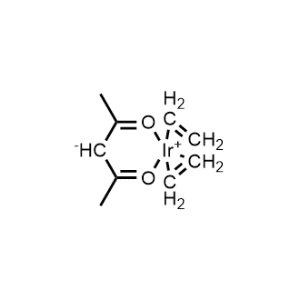 Bis(ethylene)2,4-pentanedianato Iridium(I)|CS-0199150