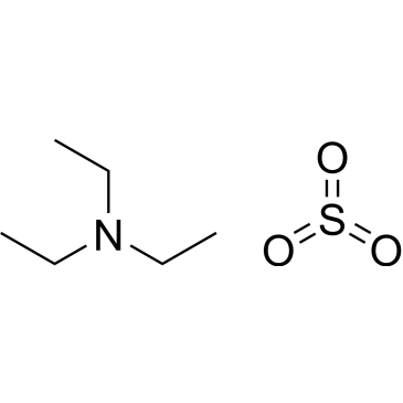 Sulfur trioxide, compd. with N,N-diethylethanamine|CS-0199232