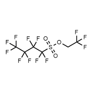 2,2,2-Trifluoroethyl 1,1,2,2,3,3,4,4,4-nonafluorobutane-1-sulfonate|CS-0199242