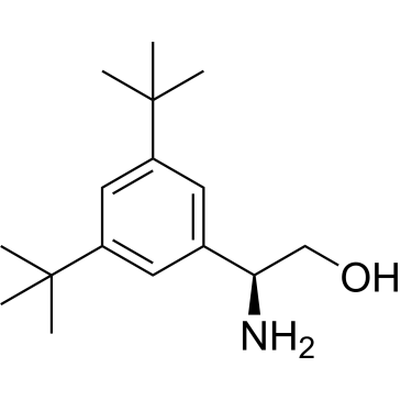 (S)-2-Amino-2-(3,5-di-tert-butylphenyl)ethanol|CS-0199288