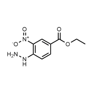 Ethyl 4-hydrazinyl-3-nitrobenzoate|CS-0199407
