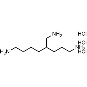 4-(Aminomethyl)octane-1,8-diamine trihydrochloride|CS-0199739