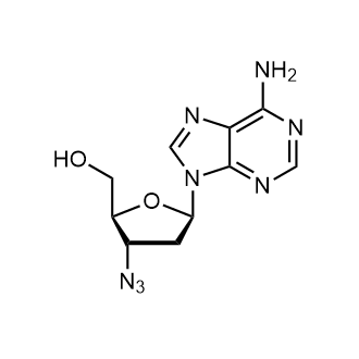 3'-Azido-2',3'-dideoxyadenosine|CS-0199753