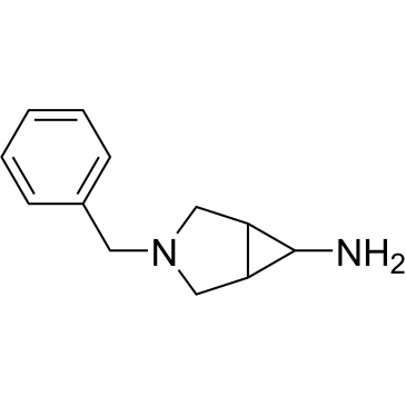 3-Benzyl-3-azabicyclo[3.1.0]hexan-6-amine|CS-0199801