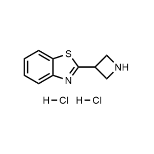 2-(Azetidin-3-yl)benzo[d]thiazole dihydrochloride|CS-0199811