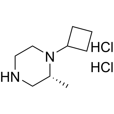 (R)-1-Cyclobutyl-2-methylpiperazine dihydrochloride|CS-0199812