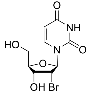 1-((2R,3R,4R,5R)-3-Bromo-4-hydroxy-5-(hydroxymethyl)tetrahydrofuran-2-yl)pyrimidine-2,4(1h,3h)-dione|CS-0199819