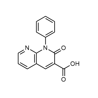 2-Oxo-1-phenyl-1,2-dihydro-1,8-naphthyridine-3-carboxylic acid|CS-0200000