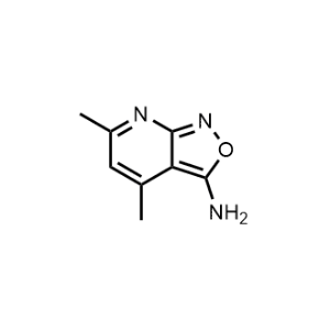 4,6-Dimethylisoxazolo[3,4-b]pyridin-3-amine|CS-0200014