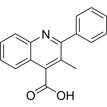 3-Methyl-2-phenylquinoline-4-carboxylic acid|CS-0200042