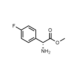 Methyl (R)-2-amino-2-(4-fluorophenyl)acetate|CS-0200078