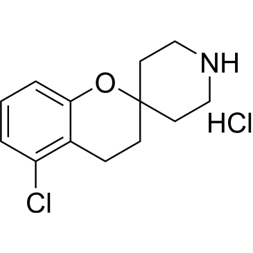 5-Chlorospiro[chromane-2,4'-piperidine] hydrochloride|CS-0200081