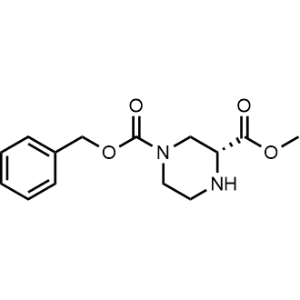 1-Benzyl 3-methyl (R)-piperazine-1,3-dicarboxylate|CS-0200100