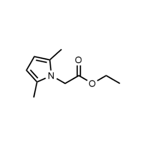 Ethyl 2-(2,5-dimethyl-1H-pyrrol-1-yl)acetate|CS-0200125
