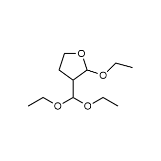 3-(Diethoxymethyl)-2-ethoxytetrahydrofuran|CS-0200211