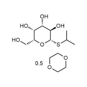 IPTG hemidioxane|CS-0200323