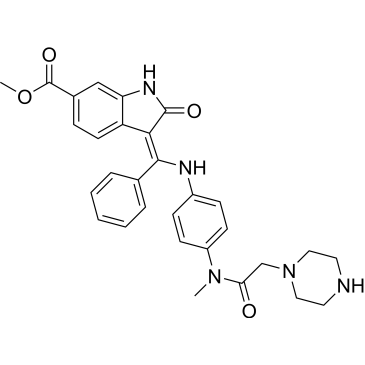 Nintedanib impurity 6|CS-0200332