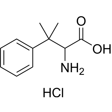 2-Amino-3-methyl-3-phenylbutanoic acid hydrochloride|CS-0200335