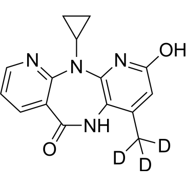 2-Hydroxy nevirapine-d3|CS-0200593