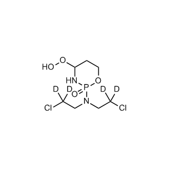 4-Hydroperoxy Cyclophosphamide-d4|CS-0200760