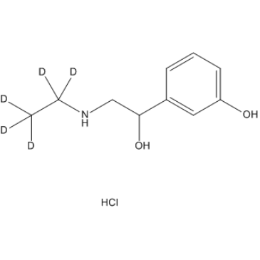 Etilefrin-d5 hydrochloride