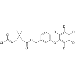 Permethrin-d5|CS-0201039