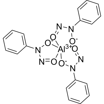 N-Nitroso-N-phenylhydroxylamine aluminum salt|CS-0201281