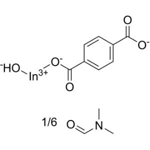 MIL-68(In) N,N-dimethylformamide|CS-0201282