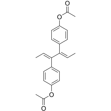 3,4-Bis(4-acetoxyphenyl)-2,4-hexadiene,95%|CS-0201291