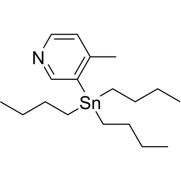 4-Methyl-3-(tributylstannyl)pyridine,95%|CS-0201302