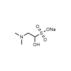 Sodium 2-(dimethylamino)-1-hydroxyethanesulfonate|CS-0201321