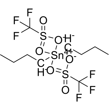 Dibutyltin Bis(trifluoromethanesulfonate)|CS-0201328