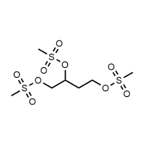 1,2,4-Tris(methanesulfonyloxy)butane|CS-0201333