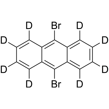 9,10-Dibromoanthracene-d8|CS-0201367