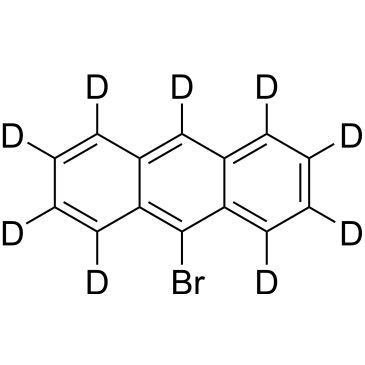 9-Bromoanthracene-d9|CS-0201369