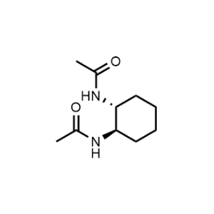 N,N'-((trans-Cyclohexane-1,2-diyl)diacetamide|CS-0201430