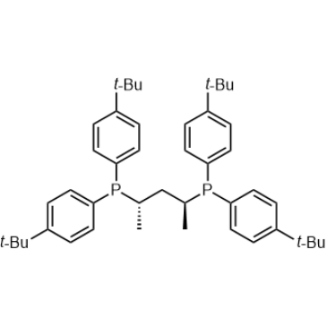 1,1'-[(1S,3S)-1,3-dimethyl-1,3-propanediyl]bis[1,1-bis[4-(1,1-dimethylethyl)phenyl]-Phosphine|CS-0201559