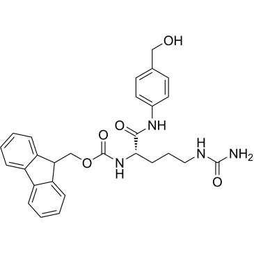 Fmoc-Cit-PAB-OH|CS-0201563