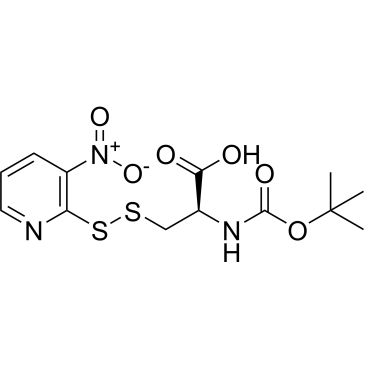 Boc-Cys(Npys)-OH|CS-0201577