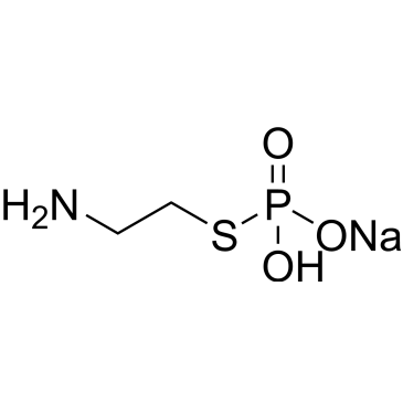 Cysteamine S-phosphate sodium|CS-0201579