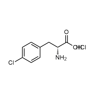 4-Chloro-D-phenylalanine Hydrochloride|CS-0201595