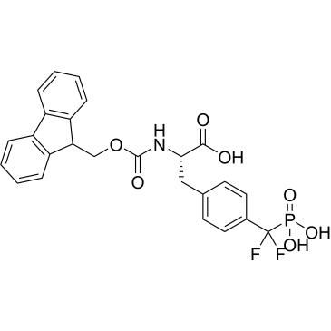 Fmoc-Phe(CF2PO3)-OH|CS-0201618