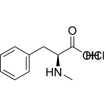 N-Methyl-L-phenylalanine hydrochloride|CS-0201623