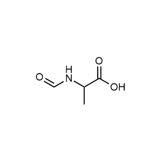 N-Formyl-DL-alanine|CS-0201634