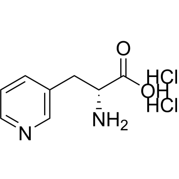 3-(3-Pyridyl)-D-alanine Dihydrochloride|CS-0201636