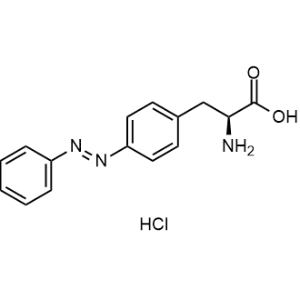 Phenylalanine-4′-azobenzene hydrochloride|CS-0201655