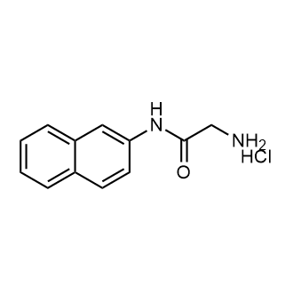 Glycine β-naphthylamide hydrochloride|CS-0201706