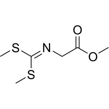 N-[Bis(methylthio)methylene]glycine methyl ester|CS-0201715